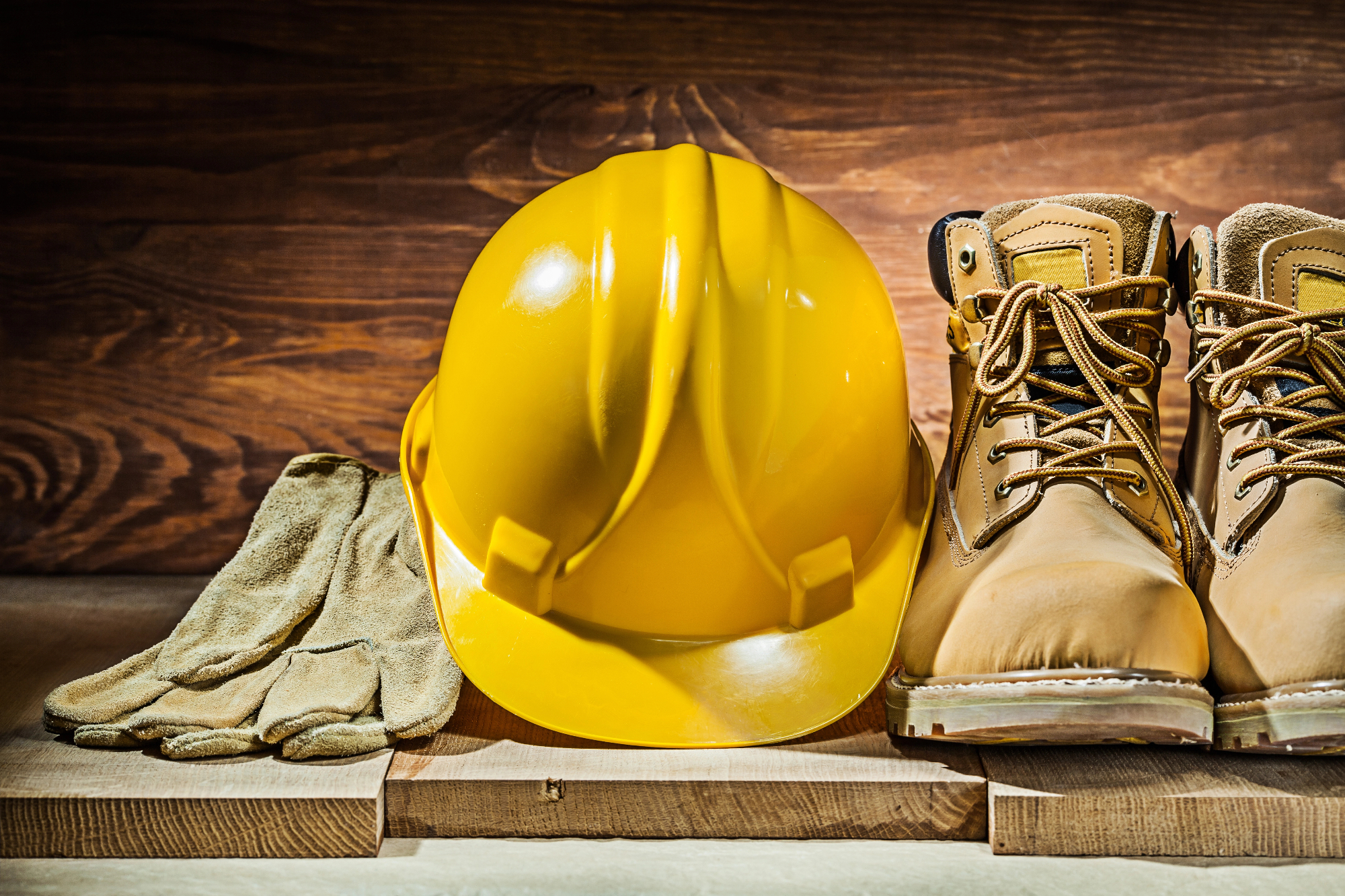 Današnja delovna obutev je pri nekaterih poklicih obvezna
